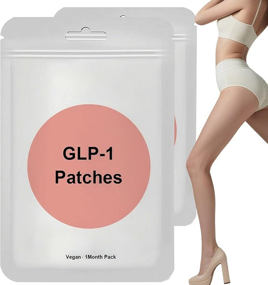 GLP-1 Patches 60 Patches