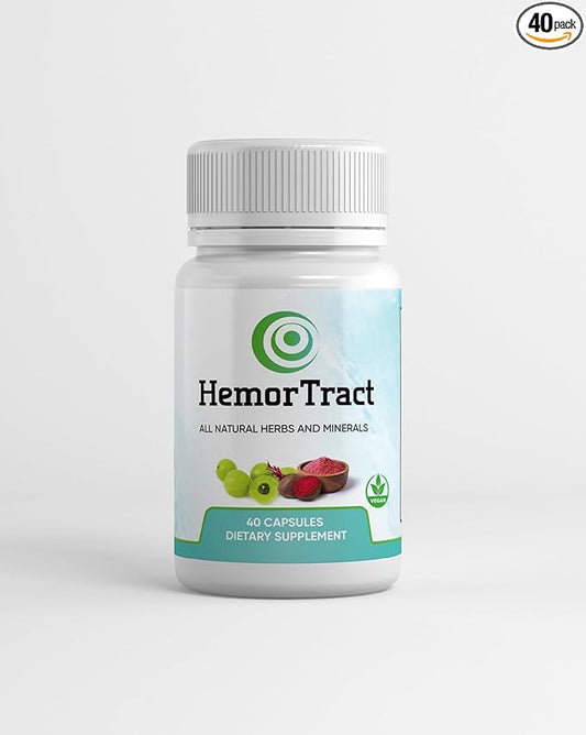 – Fast and effective Hemorrhoid relief. Packed with the BIG 5 for a multifaceted attack against Hemorrhoids