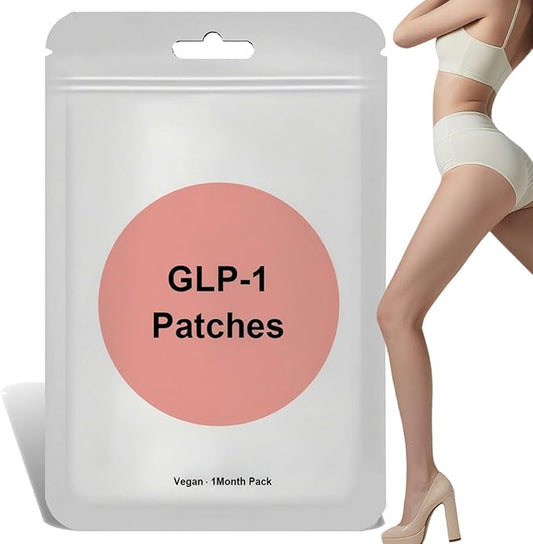 GLP-1 Patches 30 Patches