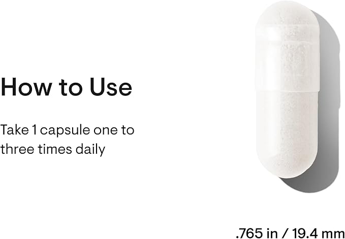 THORNE - Theanine - 200mg of L-Theanine - Support a Healthy Stress Response, Relaxation, and Focus - Increases Brain Alpha-Wave Production* - 90 Capsules