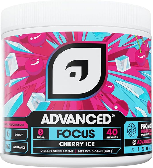 Advanced Focus - Cherry Ice