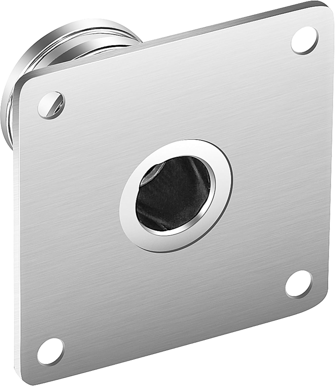 PWACCS Pressure Washer Foam Cannon Holder, 1/4" Quick Connect Automatic Foam Cannon Mount, Stainless Steel Pressure Washer Nozzle Tip Holder, Pressure Washer Accessories Storage Rack 2 Pack