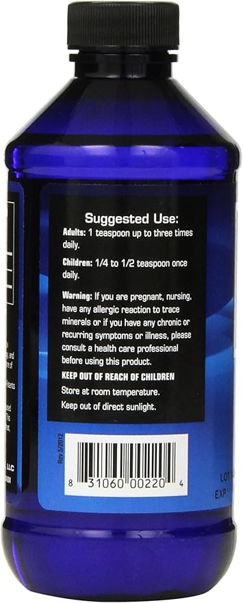 American Biotech Labs - ASAP 22 Plus Silver Solution - Immune System Support, 22 ppm Silver Solution Dietary Supplement - (8 oz)