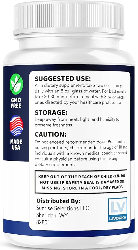 (5 Pack) Memoforce Brain Supplement - Official Memoforce Premium Formula Pills, Advanced Support Memo Force Brain Supplement For Wellness & Overall Health, Memoforce Reviews, 300 Capsules For 5 Months