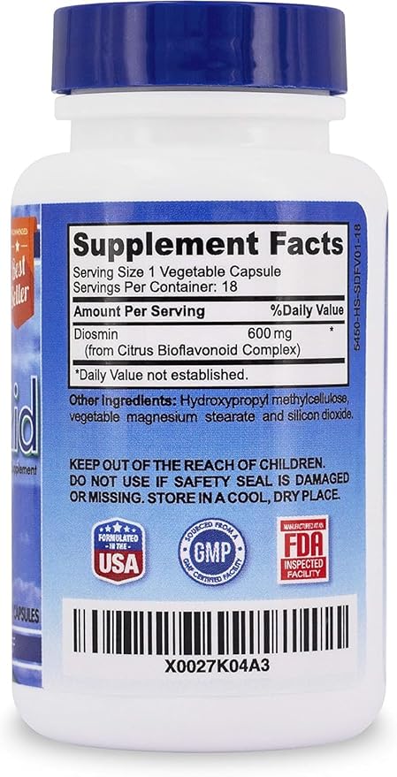 HemRid Complete Hemorrhoid Care System – Potent 5% Lidocaine Cream for Rapid Topical Comfort, Max Ultra Capsules for Ongoing Vascular Health and Circulatory Support