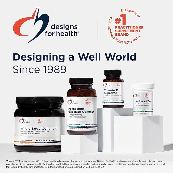 Designs for Health EssentiaGreens and Reds (Strawberry Kiwi, 30 Servings), Vegan Superfood Powder with Spirulina, Kale, Apple & More, for Daily Nutrition and Digestive Health