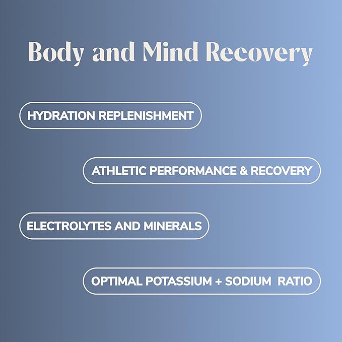 Rookie Wellness Recovery BCAA - Electrolyte and BCAA Powder with 5 g of Branched Chain Amino Acids for Muscle Recovery, Electrolytes for Hydration, & Only 10 Calories (30 Servings, Watermelon Lime)