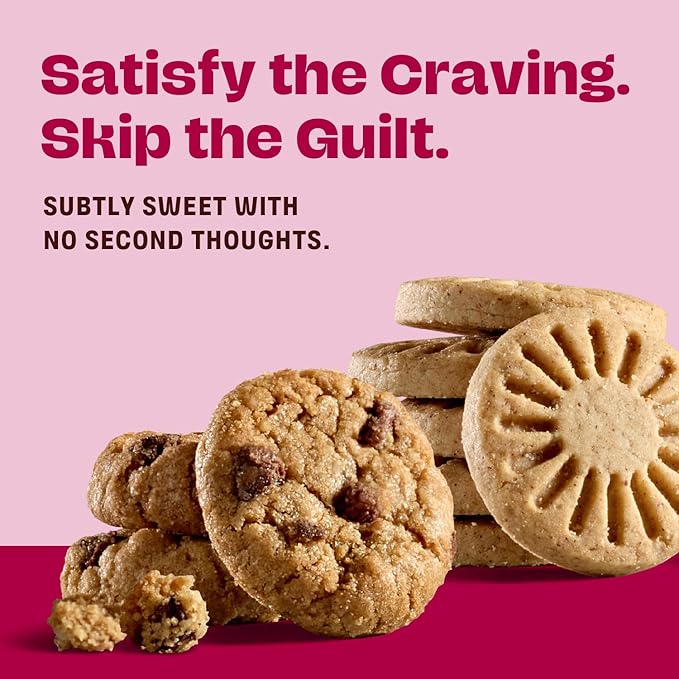 Partake Gluten Free Crunchy Chocolate Chip Cookies + Classic Graham Crackers Variety Pack - Vegan - Free From the Top 9 Allergens Including Dairy, Wheat, Soy, Eggs, & Peanuts - Non GMO - Safe School & Office Snack (20 Packs, 0.67 oz)