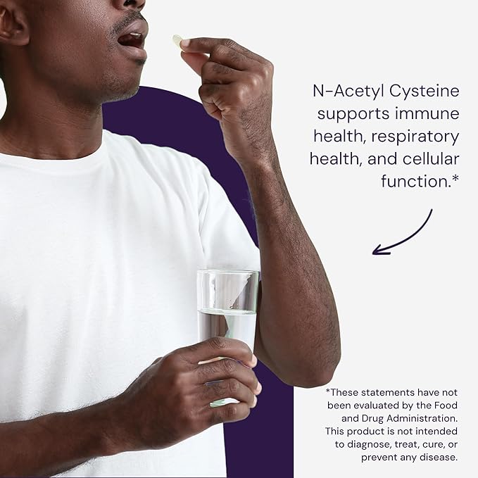 Healthy Origins NAC (N-Acetyl Cysteine) 1,000 MCG
