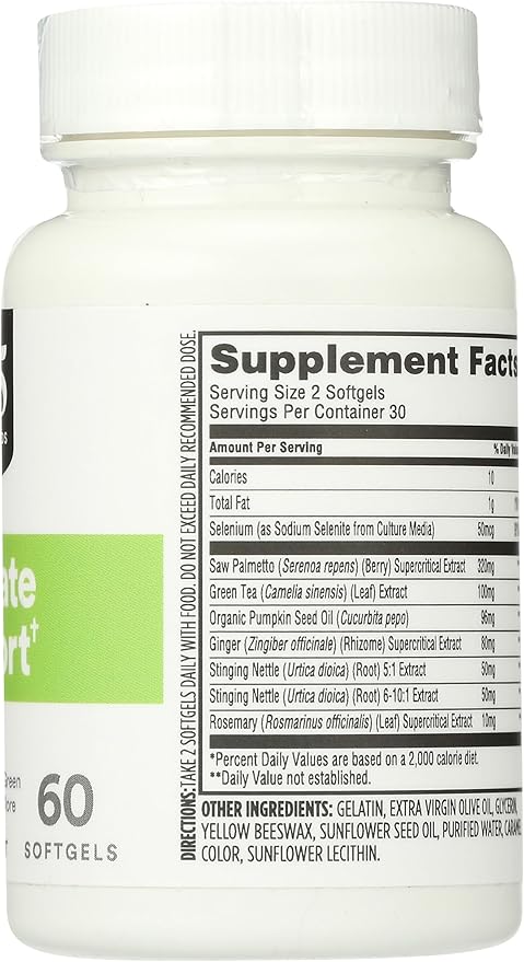 365 by Whole Foods Market, Prostate Support, 60 Softgels