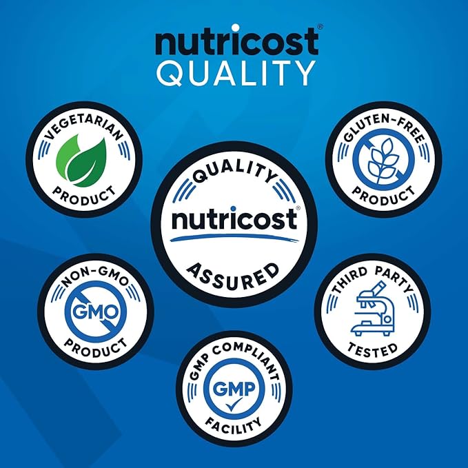 Nutricost Pre-C Pre-Workout Complex with Creatine (Peach Mango | 30 Servings) Powder - Boost Fintess Routines, 450g