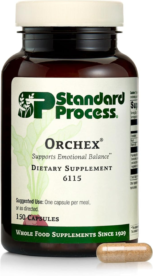 Standard Process - Orchex - 150 Capsules