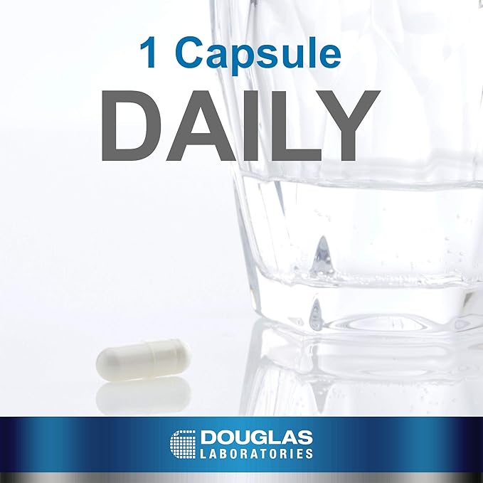 Douglas Laboratories Sereniten Plus | Supports Metabolism, Stress Management, Sleep, and Cortisol Regulation | 30 Capsules