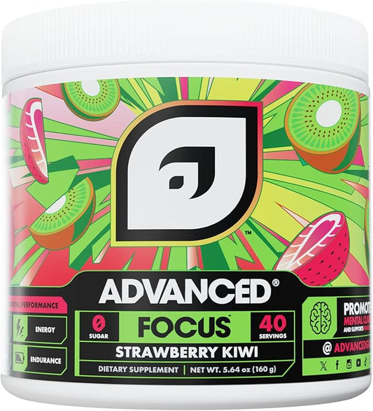 Advanced Focus - Strawberry Kiwi