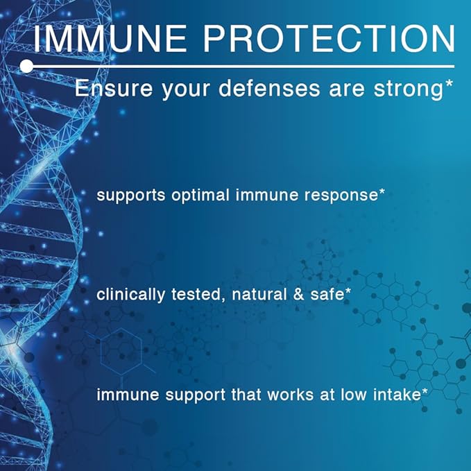 Lane Innovative - Noxylane 4, Supports Immune Protection, Supports Peak NK Cell Activity and T and B Cell Defense (25 Servings) | 2-Pack