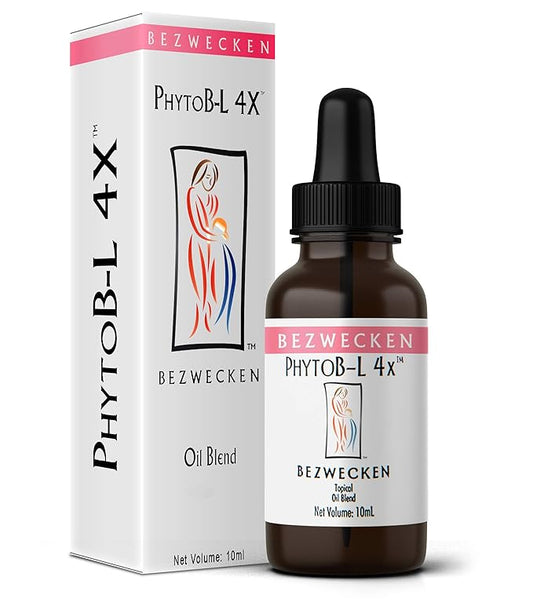 Bezwecken - PhytoB-L 4x - 10mL Topical Oil Blend - Paraben Free