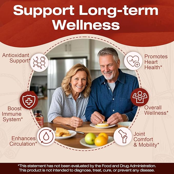 NATURE TARGET Ceylon Cinnamon Capsules - Cinnamon Supplements Plus Chromium, Bitter Melon, Vegetarian, 120 Capsules