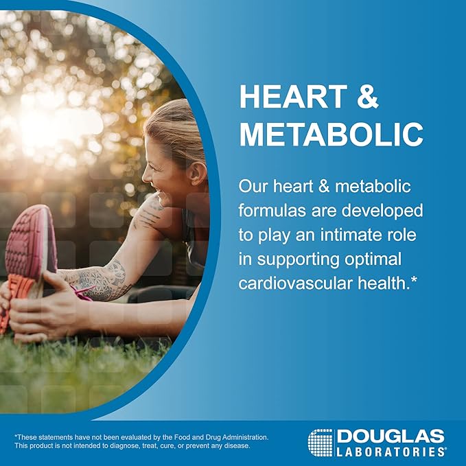 Douglas Laboratories Sereniten Plus | Supports Metabolism, Stress Management, Sleep, and Cortisol Regulation | 30 Capsules