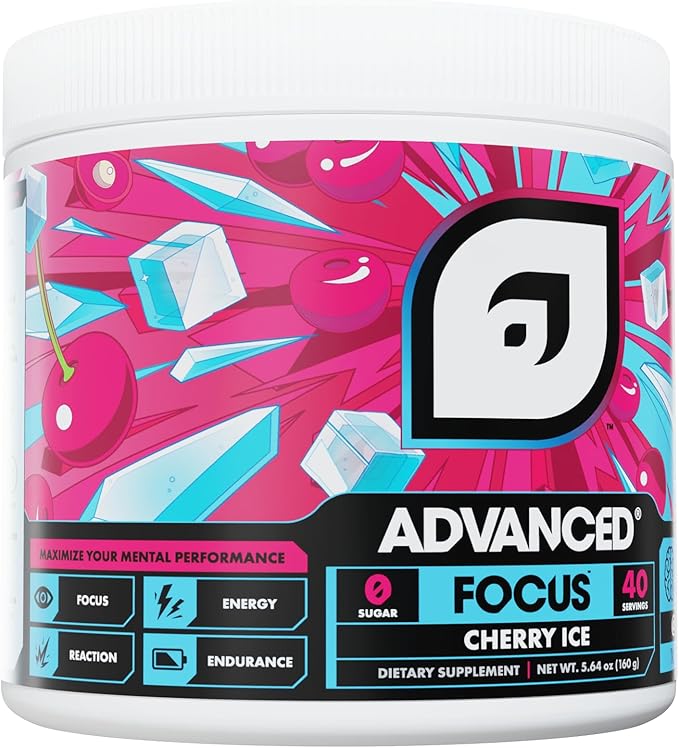 Advanced Focus - Cherry Ice