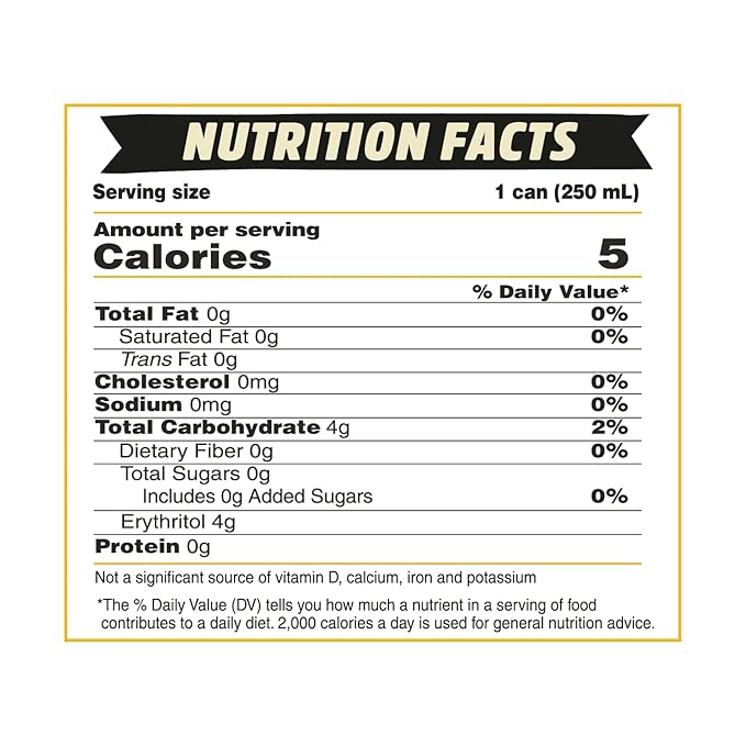 Liquid Remedy Kombucha Sugar Free Organic Drink, Low Calorie, Probiotic Like Tea for Gut Health - Super Sampler Variety Pack - 8.5 Fl Oz Can, 24-Pack