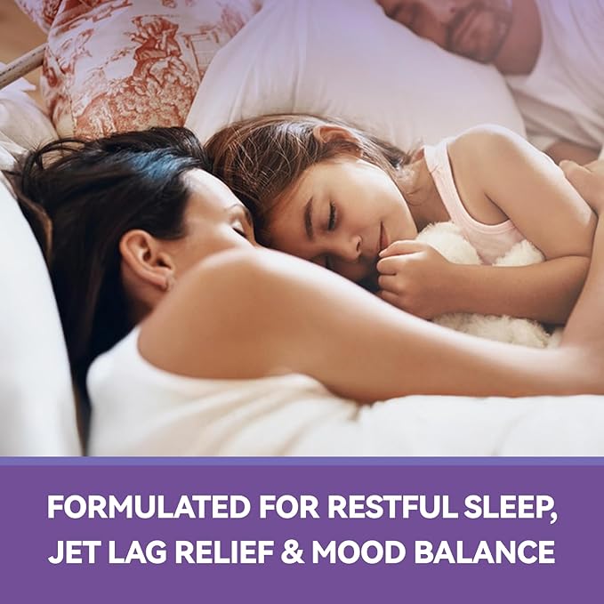 Melatonin 10mg with Vitamin B6 - Sleep Support Supplement for Adults, 200 Tablets Timed-Release Melatonin– Non-Habit Forming, Gluten-Free