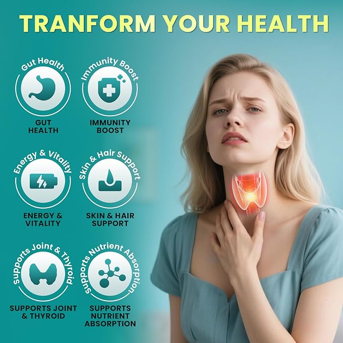 Sea Moss Black Seed Oil Ashwagandha Gummies, Irish Sea Moss Multimineral Supplement with Turmeric, Magnesium, Chlorophyll, Elderberry, Manuka Honey, Bladderwrack, Burdock Root, Vegan