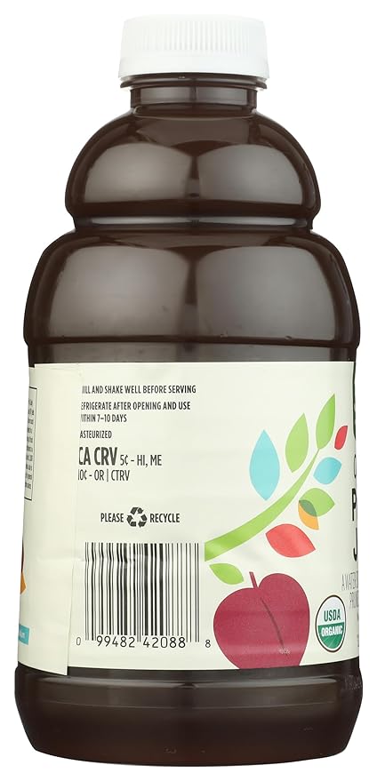 365 by Whole Foods Market, Organic 100% Prune Juice, 32 Fl Oz