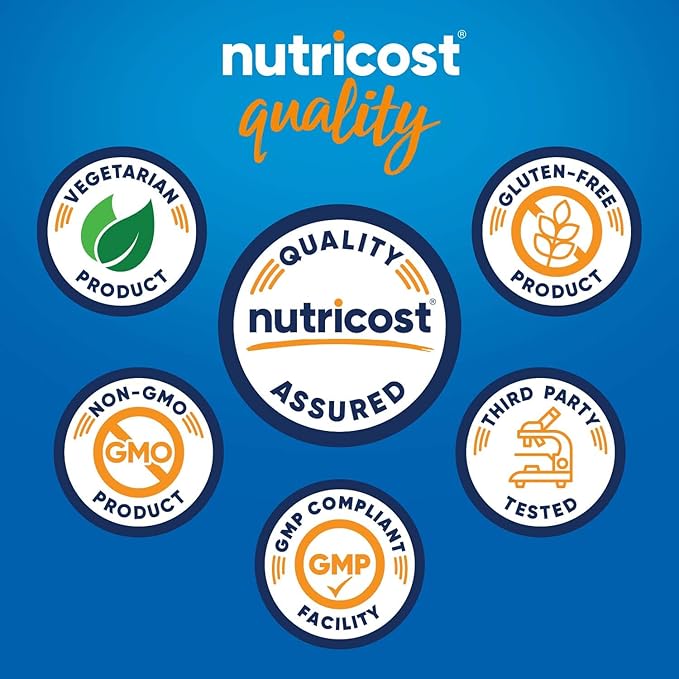 Nutricost Butterbur Extract Capsules (75mg) 120 Capsules - Gluten Free, Non-GMO, Vegetarian Friendly