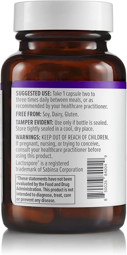 Biote Nutraceuticals - Bacillus COAGULANS - Gut + Digestive (60 Capsules)