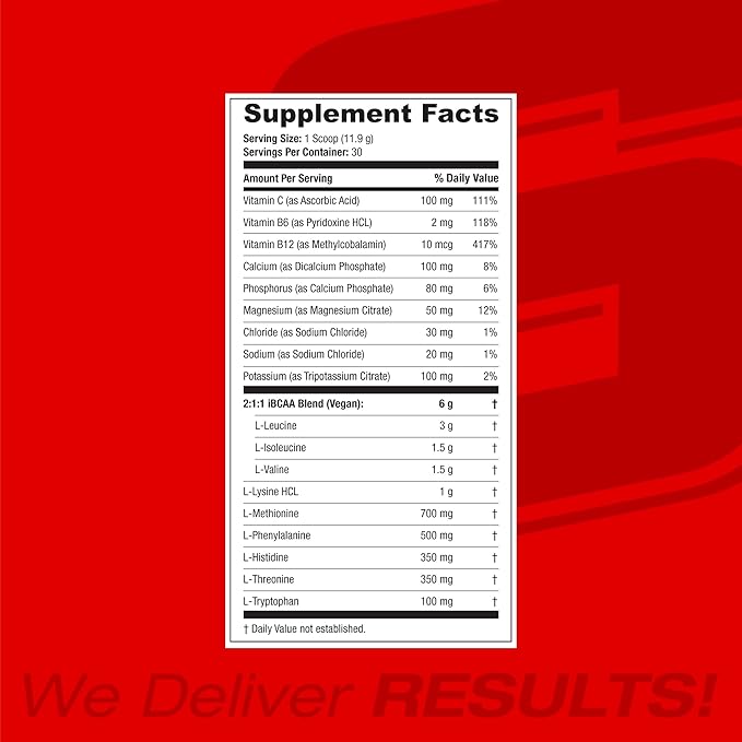 SAN EAA Hydration | EAAs + BCAA| Muscle Recovery & Intra | 9G Essential Amino Acids + Electrolytes | Maui Punch 30 Serving