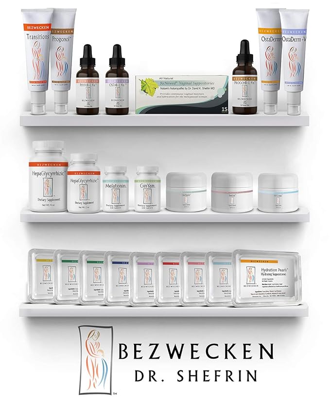 Bezwecken - PhytoB-L 4x - 10mL Topical Oil Blend - Paraben Free