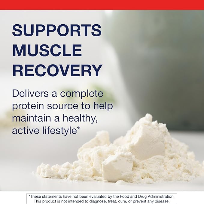 Metagenics Perfect Protein with Cross-Flow Micro-Filtered Whey Isolate & Hydrolyzed Whey Protein - 30 Servings - Vanilla