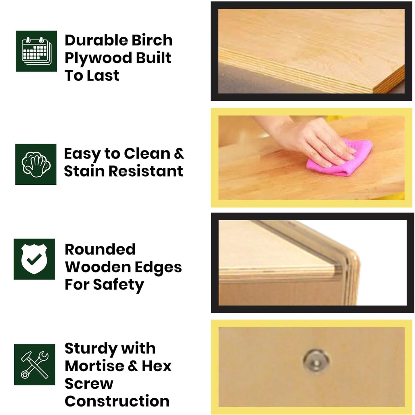 Contender 25 Tray Storage with Assorted Pastel Trays, Kids Cube Locker Shelving Unit for Home, Office, Kindergarten, Playroom [Greengaurd Gold Certified]