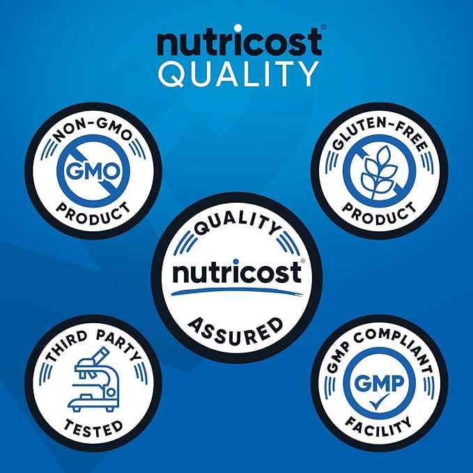 Nutricost Creatine + Aminos 30 Servings (Watermelon Flavored) - 5,000mg Creatine Monohydrate + 5000mg Amino BCAA Blend Per Serving