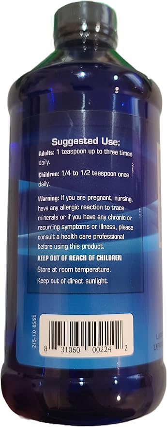American Biotech Labs - ASAP 22 Plus Silver Solution - Immune System Support, 22 ppm Silver Solution Dietary Supplement - (16 oz)