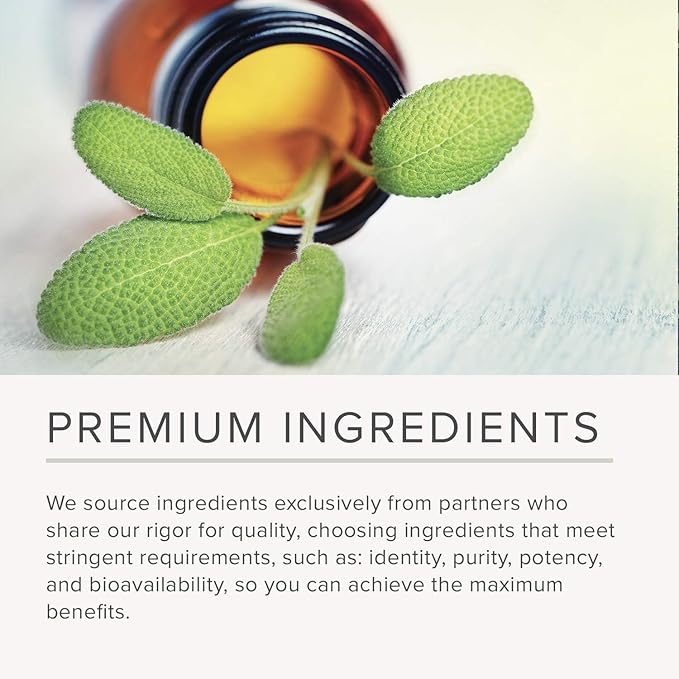 NusaPure Passion Flower 20:1 Extract, 300 mg Equivalent to 6,000mg, 120 Veggie Caps, Non-GMO, Bioperine, Extract Supplement
