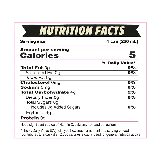 Liquid Remedy Kombucha Sugar Free Organic Drink, Low Calorie, Probiotic Like Tea for Gut Health - Fruity Faves Variety Pack - 8.5 Fl Oz Can, 12-Pack