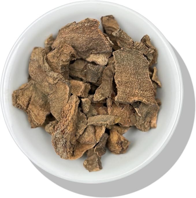 Barbasco Herb - Mexican Wild Yam 8 oz. - Wild Yam, Collic Root, North American Wild Yam, Rheumatism Root, Yuma Resealable Stand Up Pouch to Ensure Freshness!