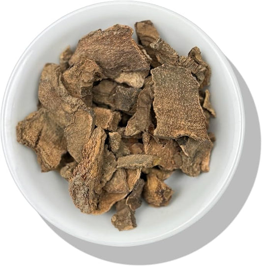 Barbasco Herb - Mexican Wild Yam 8 oz. - Wild Yam, Collic Root, North American Wild Yam, Rheumatism Root, Yuma Resealable Stand Up Pouch to Ensure Freshness!