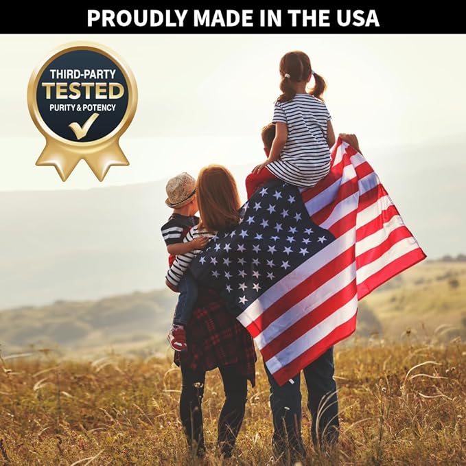 Extra-Strength BP-C 157 Peptide Capsules- 500mcg (Proudly Made in USA) - 2 Month Supply - Muscle Health - Tissue Health - Gut Health - Rapid Recovery - Strength and Wellness - 60 Capsules