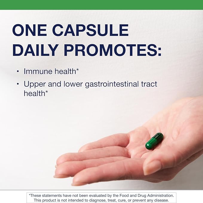 Metagenics UltraFlora Spectrum - Digestive & Immune Health Supplement* - Daily Probiotic - Non-GMO & Gluten-Free - 60 Capsules