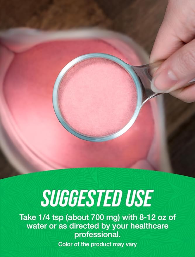 BulkSupplements.com Watermelon Juice Powder - from Watermelon Fruit, Fruit Powder, Hydation Supplement - 700mg per Serving, 1kg (2.2 lbs) (Pack of 1)