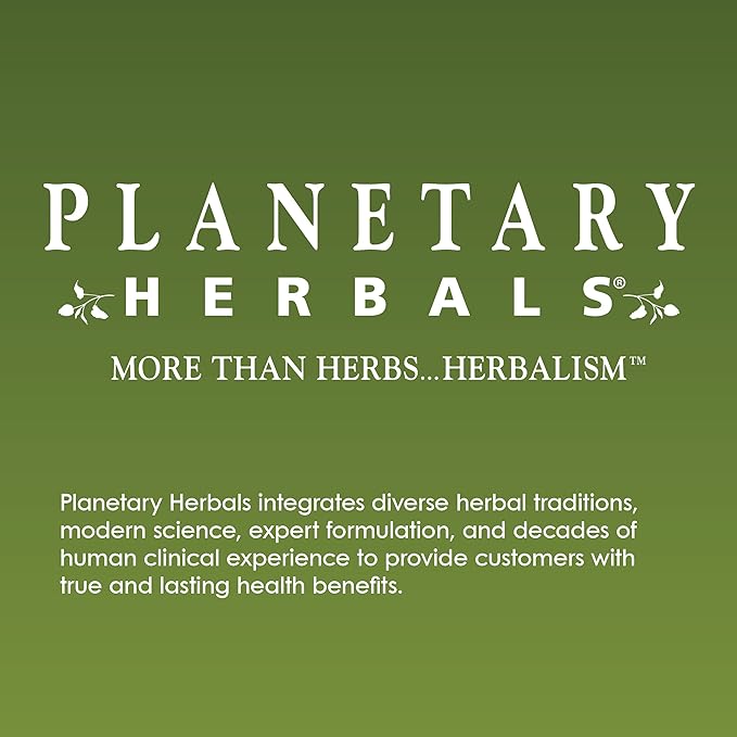 Planetary Herbals Full Spectrum Astragalus Extract, Botanical for Immune System Support*, 500 mg - 120 Tablets