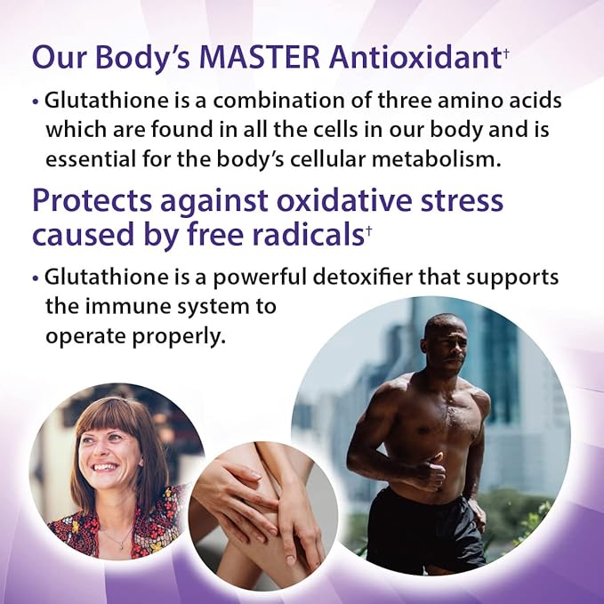 Aurora Nutrascience Mega-Liposomal Liquid Glutathione, Immune & Antioxidant Gut Health Support Supplement, 750 mg per Serving, Non-GMO, Sugar-Free, 32 Single Serve Packets