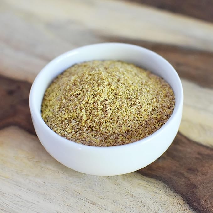 Anthony's Organic Golden Flaxseed Meal, 1.5 lb, Gluten Free, Non-GMO, Vegan, Ground Golden Flaxseed