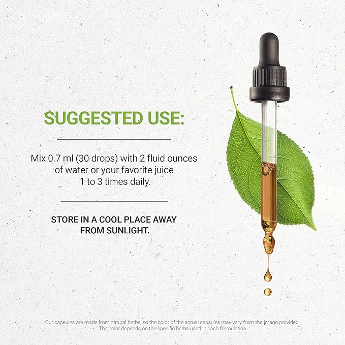 Secrets of the Tribe Olive Alcohol-Free Liquid Extract, Olive (Olea europaea) Dried Leaf (4 FL OZ)