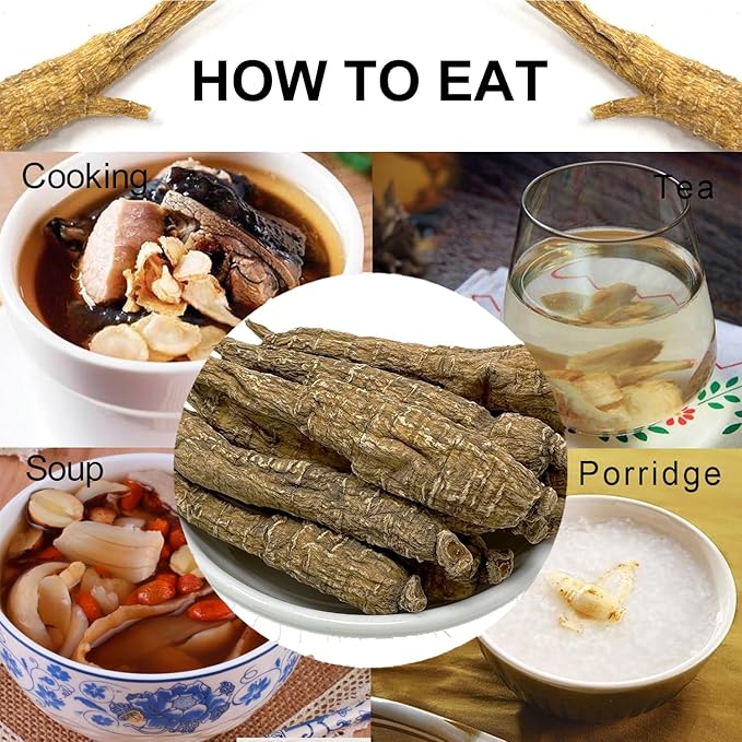 DOL Hand-Selected Cultivated American Wisconsin Farmed Ginseng Root | Long Medium 美國威斯康辛長枝西洋參 花旗參礼盒 4OZ=113g/Box