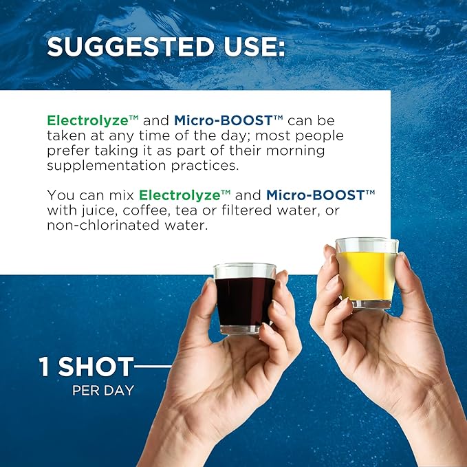 BEAM MINERALS Travel Pack | Electrolyte & Micronutrient Support On-The-Go | Micro-Boost, Electrolyze, and Insta-Lytes 2 fl Oz