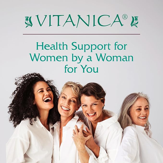 Vitanica Sleep Tonic, Natural Liquid Sleep Aid Supplement, Dr. Formulated, Relaxation and Calm Support for Adults, Stress Relief, Valerian Root, Lemon Balm, Passion Flower, Vegan, 4 Ounce