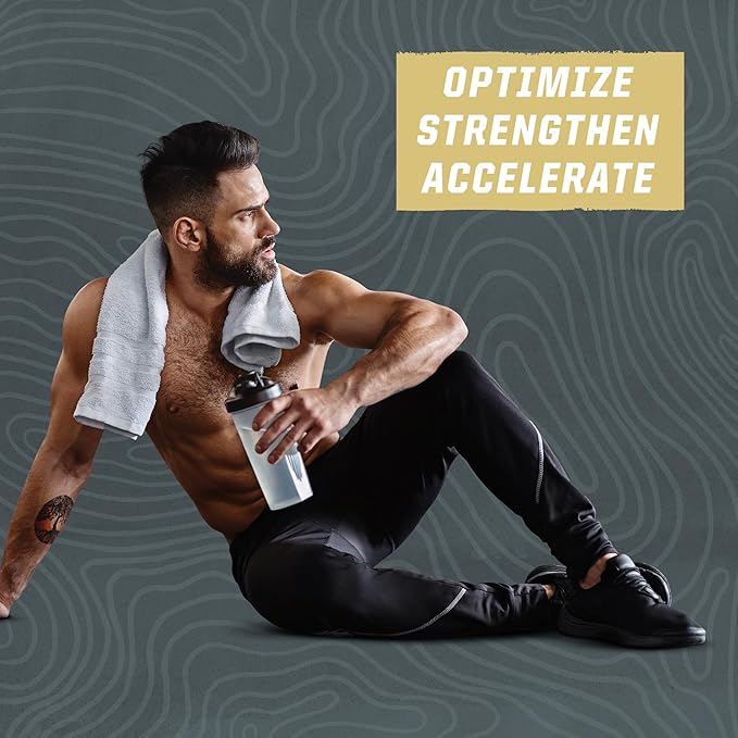 Glutamine Powder L-Glutamine Supplement Support Muscle Recovery Gut Health Support Reduce Soreness Amino Acids Boost Protein Synthesis Accelerates Recovery Post-Workout 100 Servings Unflavored